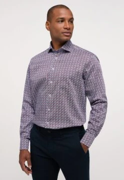 Eterna Comfort Fit - Overhemd - Rot