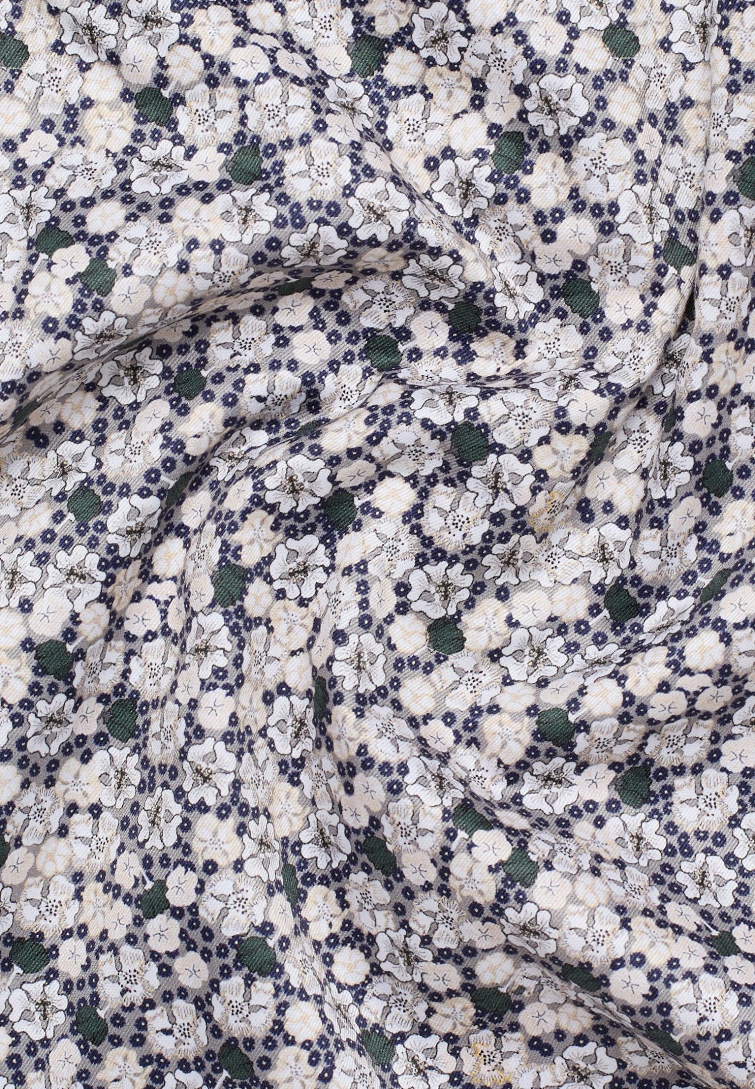 Eterna Modern Fit - Overhemd - Grau 7 Eterna Modern Fit - Overhemd - Grau - Afbeelding 5