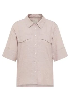 Eterna Even Loose Fit - Overhemdblouse - Sand 10 Eterna Even Loose Fit - Overhemdblouse - Sand -Eterna 00e1cfc88c834dd0ac52cc39e9667bf5