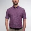 Eterna Modern Fit- Overhemd - Rot/Blau 2 Eterna Modern Fit- Overhemd - Rot/Blau -Eterna 011ab433d77942da8c8b4895f972fd51