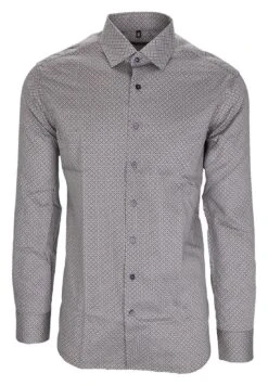 Eterna Overhemd - Grey