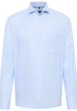 Eterna Struktur Comfort Fit - Zakelijk Overhemd - Hellblau 11 Eterna Struktur Comfort Fit - Zakelijk Overhemd - Hellblau -Eterna 0176e56381fa4b66b6782d81ee1b932e