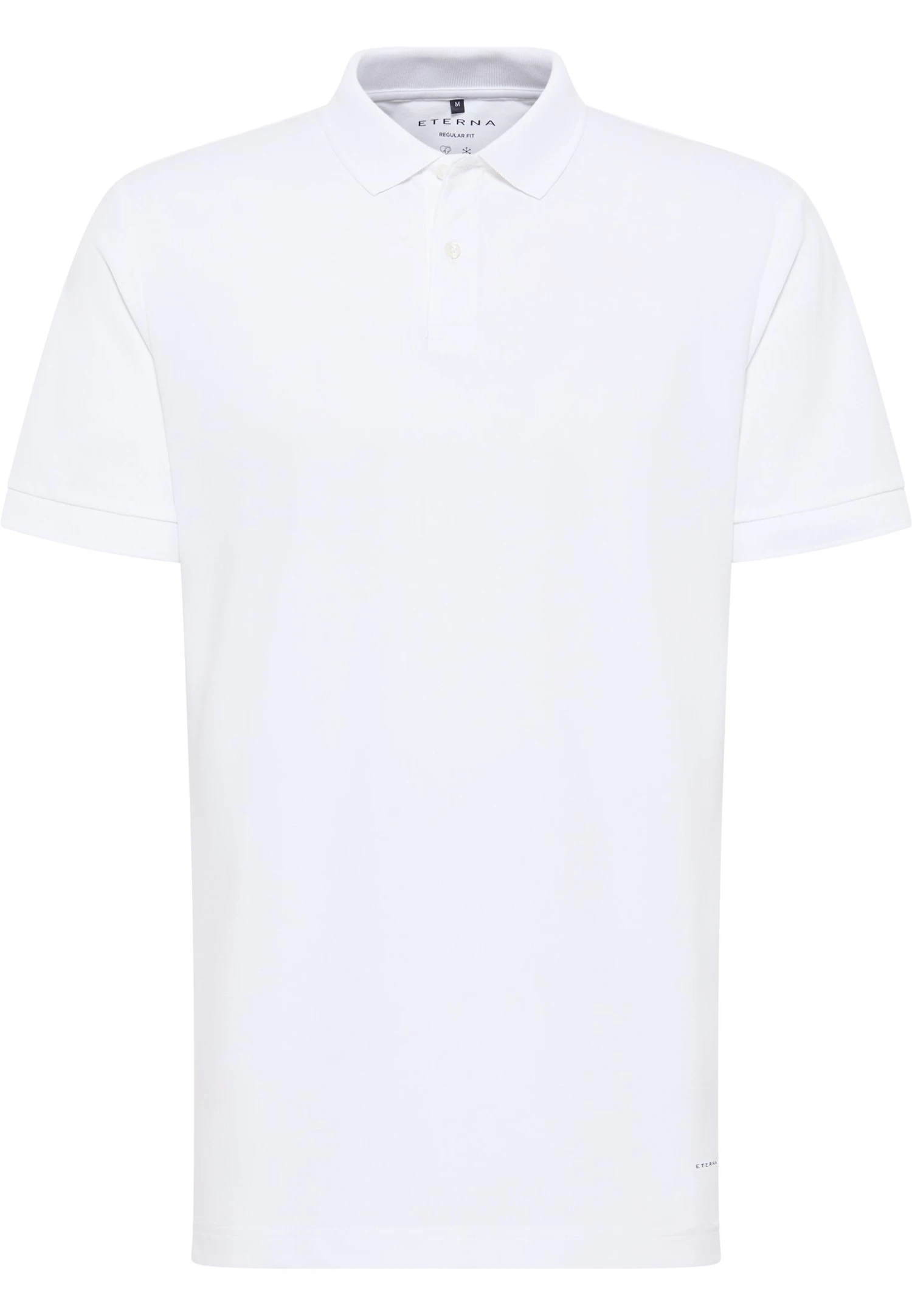 Eterna Performance Regular Fit - Poloshirt - Weiß 6 Eterna Performance Regular Fit - Poloshirt - Weiß - Afbeelding 4