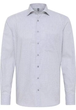 Eterna Modern Fit - Overhemd - Grau -Eterna 0180617c14c047d3ad89057f338ae38e