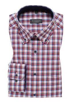 Eterna Comfort Fit - Overhemd - Rot 13 Eterna Comfort Fit - Overhemd - Rot -Eterna 01ad3f6ef02b45e68487d51efcf4e4df