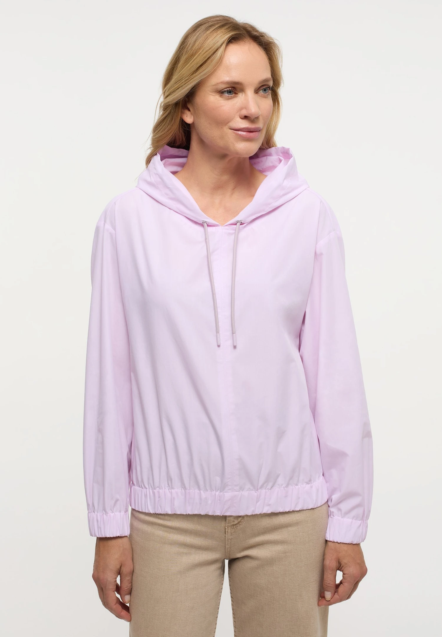 Eterna Modischer Classic Fit - Sweater - Rosa 3 Eterna Modischer Classic Fit - Sweater - Rosa