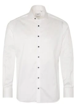 Eterna Zakelijk Overhemd - Champagner -Eterna 0219f9fab48d4d81a0097f6b3b48799b