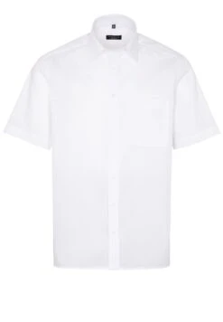 Eterna Comfort Fit - Zakelijk Overhemd - Weiss -Eterna 02bab94759d1468ab9eacb2b76442ddf