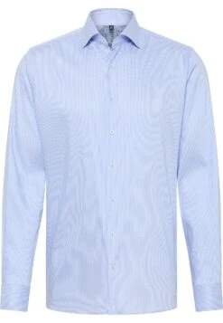 Eterna Modern Fit - Overhemd - Hellblau 11 Eterna Modern Fit - Overhemd - Hellblau -Eterna 0327a8cd7add450fb5004ffeefca7c11