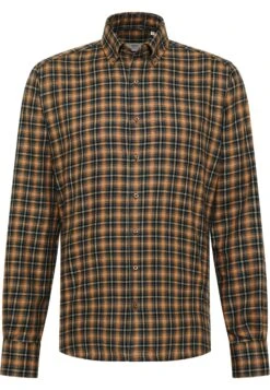 Eterna Kariertes Tailoring Modern Fit - Overhemd - Schwarz 11 Eterna Kariertes Tailoring Modern Fit - Overhemd - Schwarz -Eterna 035b59e1c059472d990b10f767f7699e