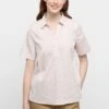 Eterna Regular Fit - Blouse - Beige 1 Eterna Regular Fit - Blouse - Beige -Eterna 03ff719928d34aaf820d7b8376f389f0