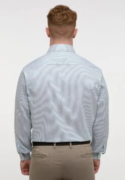 Eterna Gestreiftes Comfort Fit - Overhemd - Salbeigrün 9 Eterna Gestreiftes Comfort Fit - Overhemd - Salbeigrün -Eterna 0434696662c24aed94fa67707a725dd5