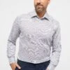 Eterna Modern Fit - Overhemd - Sand -Eterna 044d425321c745ea96d3a6e342b69443