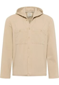 Eterna Even Regular Fit - Overhemd - Beige -Eterna 04d729f26de84414acae0e12f7aa56cb