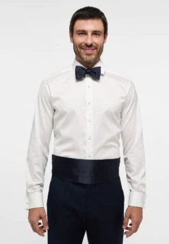 Eterna Unifarbenes Gentle Modern Fit - Zakelijk Overhemd - Champagner