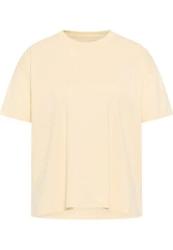 Eterna Even - T-Shirt Basic - Gelb 10 Eterna Even - T-Shirt Basic - Gelb -Eterna 0573b27996604516950e89a38f70009d