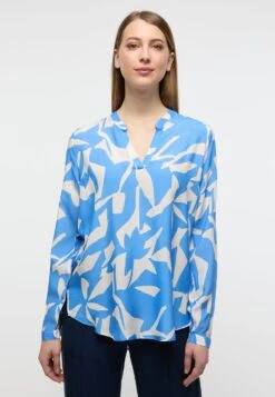 Eterna Classic Fit - Tuniek - Blau