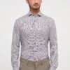 Eterna Performance Slim Fit - Overhemd - Dunkelblau 1 Eterna Performance Slim Fit - Overhemd - Dunkelblau -Eterna 05fb44c306ab4625baade568415b8a90