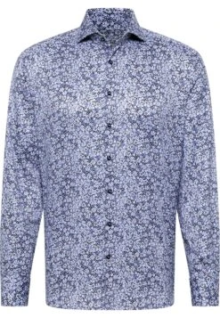 Eterna Modern Fit - Overhemd - Blau 11 Eterna Modern Fit - Overhemd - Blau -Eterna 06024ac901034fc5ad5fca521017dafd