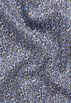 Eterna Kurzarm Comfort Fit - Overhemd - Blau -Eterna 067fd97f88a1444898d5a62dea34c61d