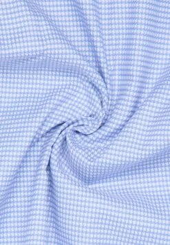 Eterna Strukturiertes Comfort Fit - Overhemd - Hellblau -Eterna 0688553604e54ca4879bd686b811611b
