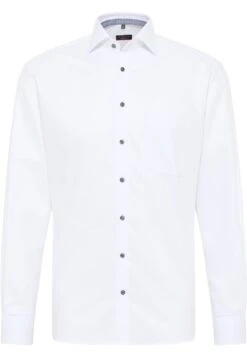 Eterna Modern Fit - Zakelijk Overhemd - Weiß 11 Eterna Modern Fit - Zakelijk Overhemd - Weiß -Eterna 068e06b93a5e40c9b979a4c69672531a