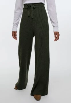 Eterna Even - Broek - Khaki