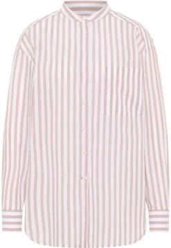 Eterna Even - Overhemdblouse - Hazelnut 10 Eterna Even - Overhemdblouse - Hazelnut -Eterna 07f82c6182be45caa0de48d7e6106c66