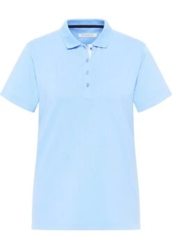 Eterna Regular Fit - Poloshirt - Hellblau 10 Eterna Regular Fit - Poloshirt - Hellblau -Eterna 084e5a955ef345b58a602174a4bacbf0