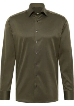 Eterna Cover Modern Fit - Zakelijk Overhemd - Jade -Eterna 08556aea169047e49038c4a5ca967720