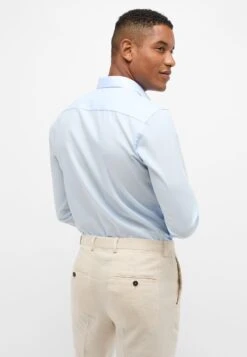 Eterna Original- Zakelijk Overhemd - Himmelblau -Eterna 086658ccc2d546f6952237c4f6749c7f