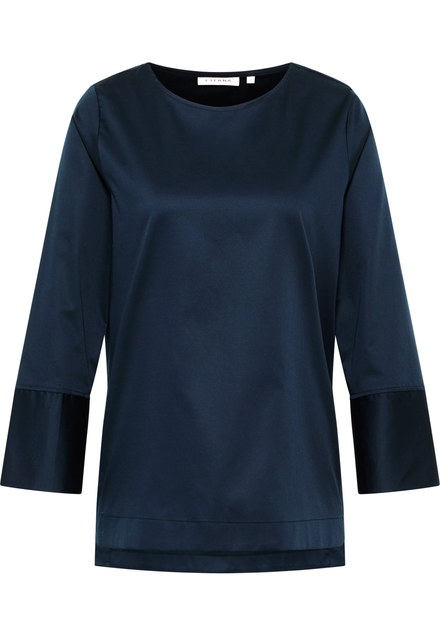 Eterna Blouse - Navy 6 Eterna Blouse - Navy - Afbeelding 4