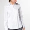 Eterna Modern Classic - Overhemdblouse - Weiß -Eterna 09214b56cc0a4665af5c19e0b6c47a5b