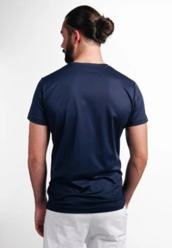 Eterna Longsleeve - Longsleeve - Dunkelblau 9 Eterna Longsleeve - Longsleeve - Dunkelblau -Eterna 09f48bac3122482382f1afc50a94081b