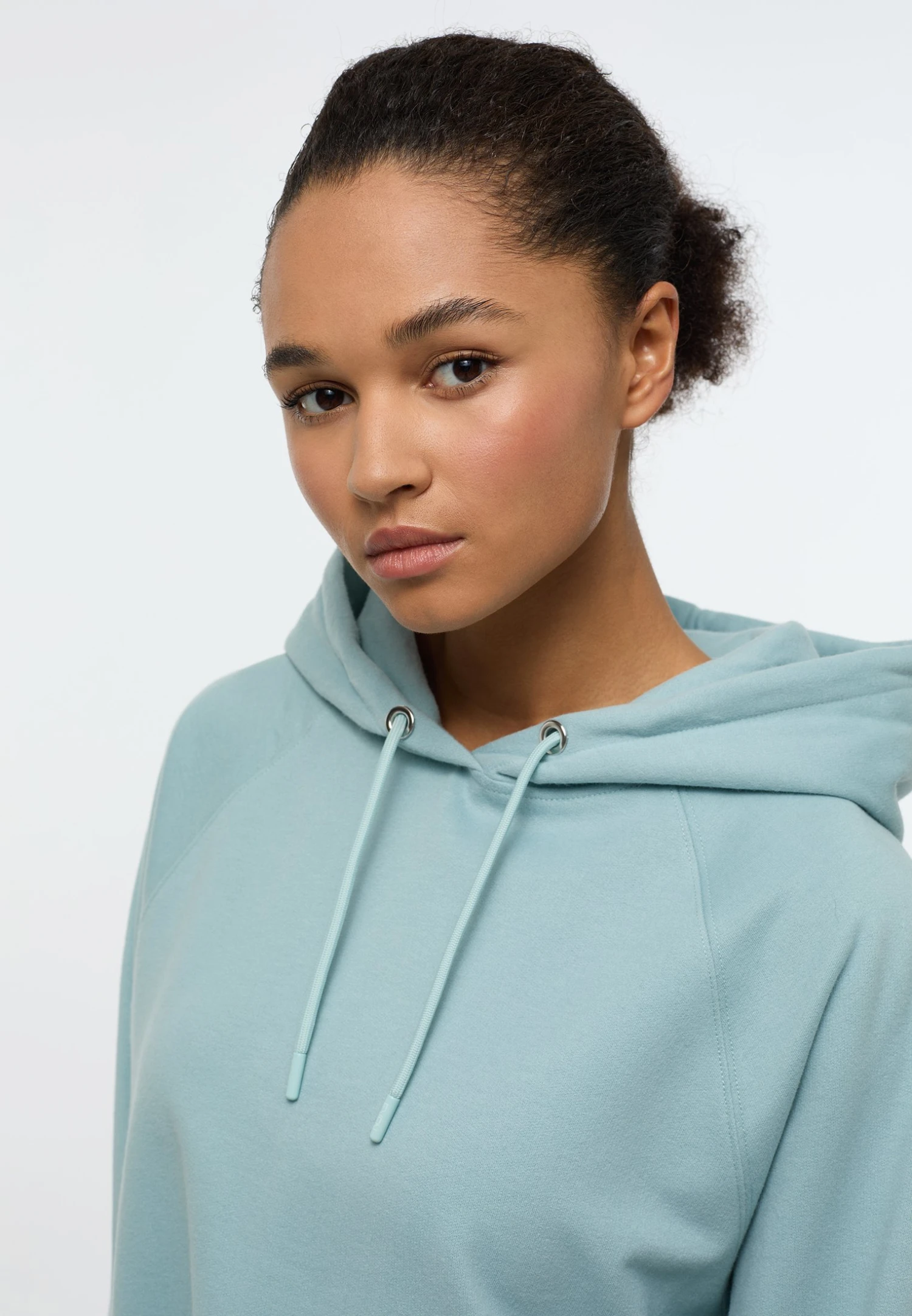 Eterna Even - Hoodie - Blau 5 Eterna Even - Hoodie - Blau - Afbeelding 3
