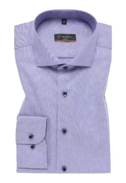 Eterna Slim Fit - Overhemd - Lavender -Eterna 0b1345910c0f430d86377519399e8850