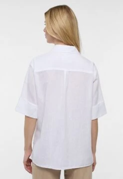 Eterna Even Loose Fit - Overhemdblouse - Off-White 8 Eterna Even Loose Fit - Overhemdblouse - Off-White -Eterna 0ba5e385c03a4728a8a867ddbb42385f