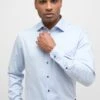 Eterna Comfort Fit - Zakelijk Overhemd - Himmelblau -Eterna 0be8baaa3a11447b9b16877d7c7d994d