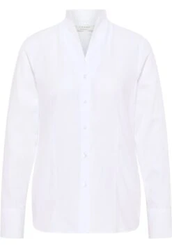 Eterna Jacquard Regular Fit - Overhemdblouse - Weiß -Eterna 0c3ada4bcff94c1b8da625c2fda2304a