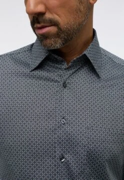 Eterna Bedrucktes Comfort Fit - Overhemd - Grün 10 Eterna Bedrucktes Comfort Fit - Overhemd - Grün -Eterna 0c7a854640214b44a477f64d481284fe