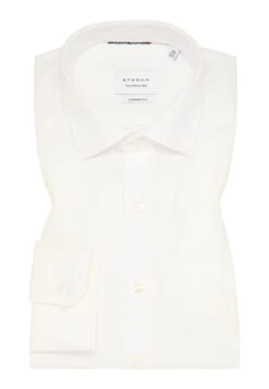 Eterna Langarm Comfort Fit - Zakelijk Overhemd - Beige 13 Eterna Langarm Comfort Fit - Zakelijk Overhemd - Beige -Eterna 0cafe6f575824b59bc4ff006020a6cea