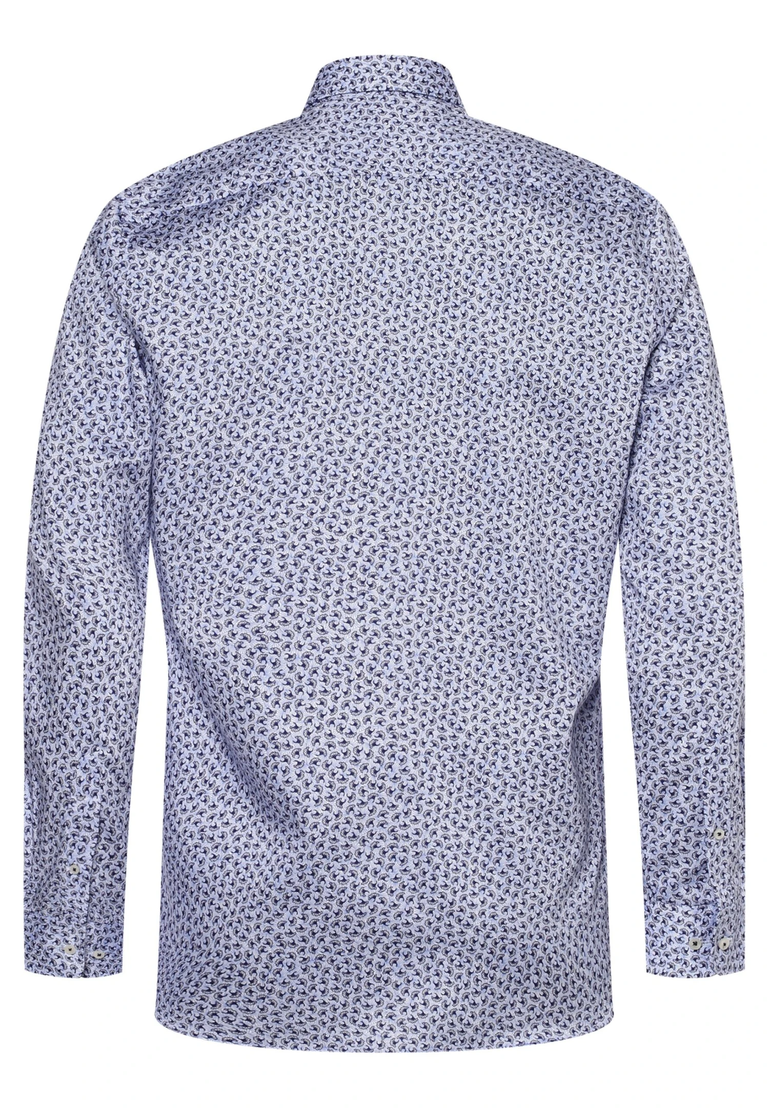 Eterna Overhemd - Blau 4 Eterna Overhemd - Blau - Afbeelding 2