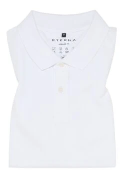 Eterna Performance Regular Fit - Poloshirt - Weiß 13 Eterna Performance Regular Fit - Poloshirt - Weiß -Eterna 0da3cbf03e634bf1a4ac0abe025efeb4