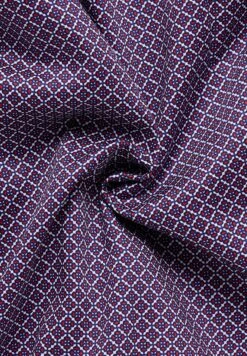 Eterna Bedrucktes Twill Super - Overhemd - Rot 12 Eterna Bedrucktes Twill Super - Overhemd - Rot -Eterna 0de39a9b83d042e29e89d92a600e133a