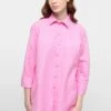 Eterna Loose Fit - Overhemdblouse - Rosa 2 Eterna Loose Fit - Overhemdblouse - Rosa -Eterna 0e067a08543f44a79f901c867b4a4cc3