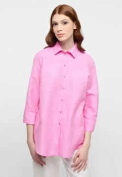 Eterna Loose Fit - Overhemdblouse - Rosa