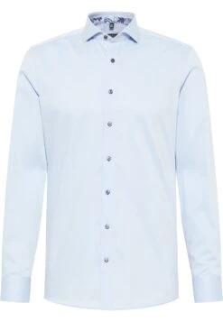 Eterna Slim Fit - Zakelijk Overhemd - Himmelblau 11 Eterna Slim Fit - Zakelijk Overhemd - Himmelblau -Eterna 0e7260b2906d40febd160fa4ae05b810