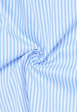 Eterna Regular Fit - Blouse - Blau 11 Eterna Regular Fit - Blouse - Blau -Eterna 0e771692ef9b4b79baeb355e1e45649d