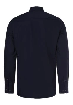 Eterna Overhemd - Marine -Eterna 0e9c4a0e244b4da298cf3468351fa949