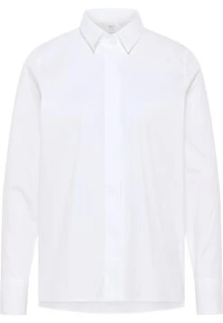 Eterna Loose Fit - Overhemdblouse - Weiß 10 Eterna Loose Fit - Overhemdblouse - Weiß -Eterna 0ea24a03bb484444bc88d303b46982d9